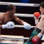 Roniel Iglesias en la Serie Mundial de Boxeo. Foto: Joaquín Hernández Mena