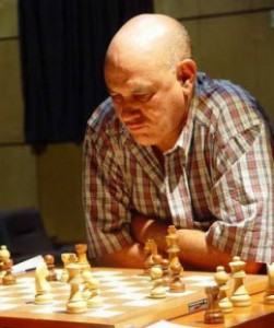 Silvino García, primer Gran Maestro del Ajedrez tras el triunfo de la Revolución