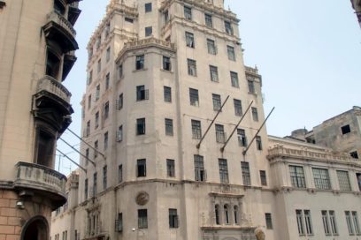 Primer paso hacia la nacionalización