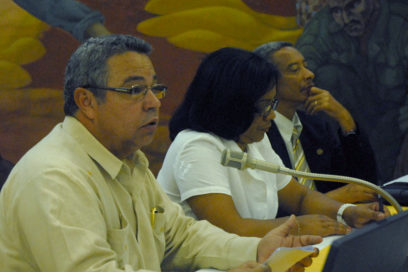 Se reúnen abogados laboralistas en La Habana