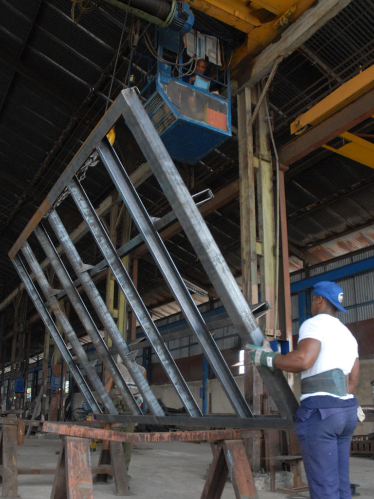 La práctica corroboró la posibilidad de hacer estos equipos.