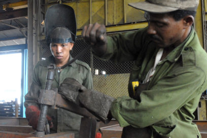 Día del trabajador metalúrgico: Pasión por el oficio