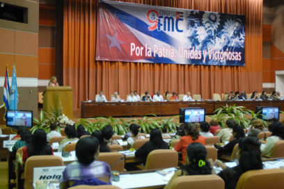 Sentirse federadas en todos los espacios