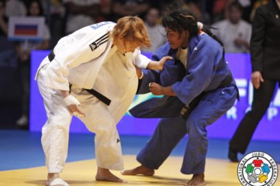 Judocas ganan cuatro boletos a Veracruz