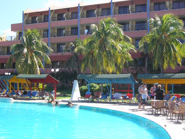 El hotel ostenta la condición de Colectivo Líder de la Calidad y el Certificado de Excelencia de Trip Advisor. | foto: Del autor