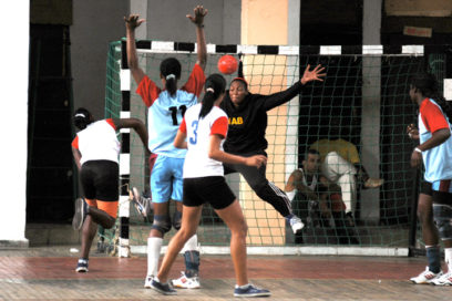 Santiago y La Habana dominan en la final de la Liga Élite de Balonmano (F) (+Fotos)