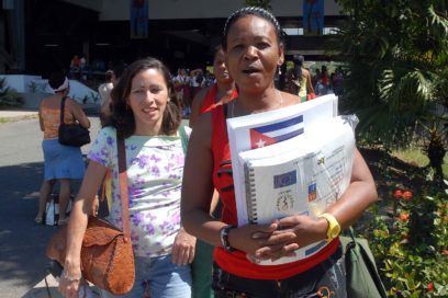 Feria del libro: crecimiento espiritual de toda Cuba