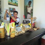 Ramón Conrado ha creado cuatro comités de solidaridad con los Cinco Héroes cubanos (3 de ellos aun presos injustamente) en Bulgaria, Francia, Italia y Noruega.