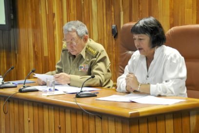 Insta Raúl al análisis crítico sobre la marcha de la implementación