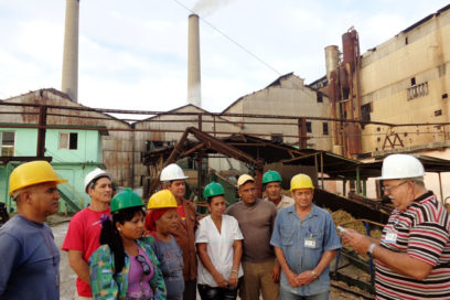 ¡Ya estamos en Primero de Mayo!