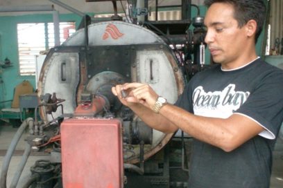 El reto de vencer obstáculos