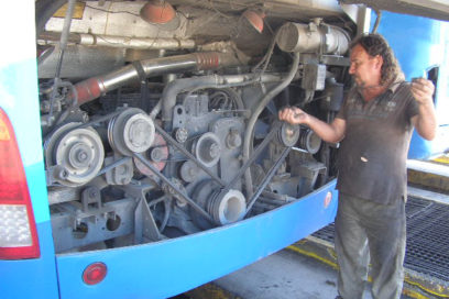 Inconformidades con el plan