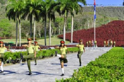 Recuerdan aniversario 56 de la fundación del Segundo Frente Rebelde