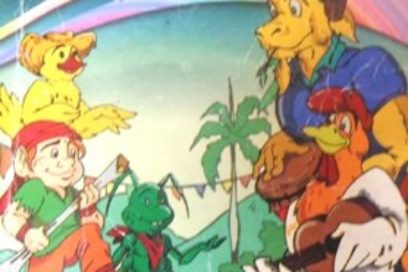 Guateque silvestre en la Feria