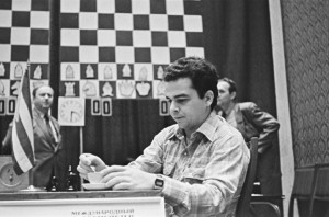 Guillermo García, primer cubano en superar los 2500 puntos Elo