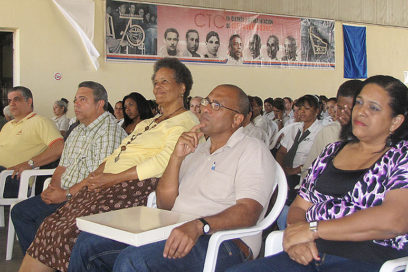 Homenaje a Lázaro Peña en el aniversario 40 de su fallecimiento
