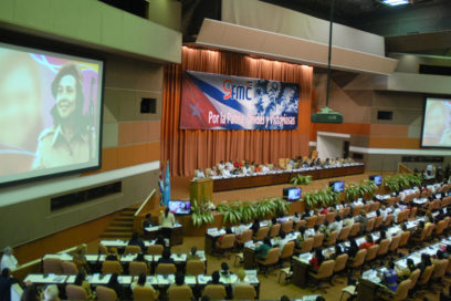 Concluye hoy IX Congreso de la FMC