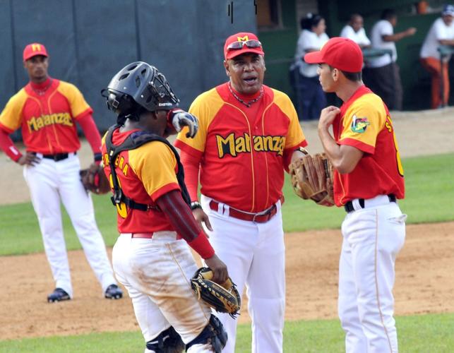 Matanzas, primero en la clasificatoria y uno de los candidatos al título. Foto: josé Raúl Rodríguez Robleda