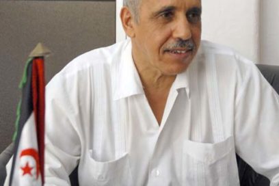 La lucha del pueblo saharaui es por su independencia y soberanía