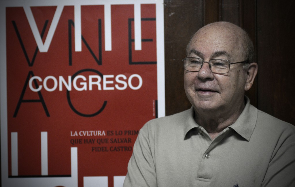 “Este pueblo todavía cree en el libro y lo asume como reliquia personal”, enfatizó Barnet.