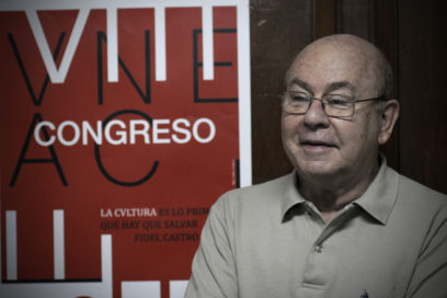 “Somos trabajadores de la cultura”