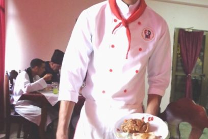 ¿Médico o cocinero?