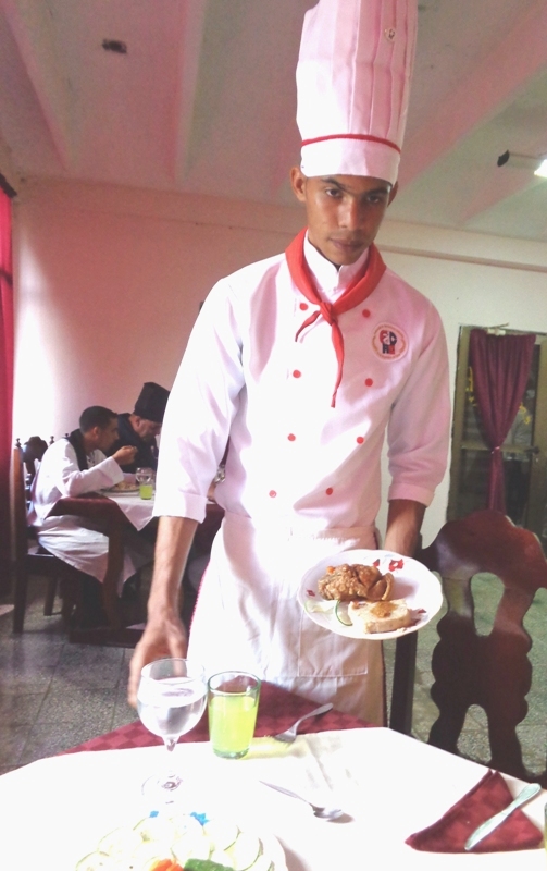 Carlos Alberto Zamora. Foto: Jorge Pérez Cruz.