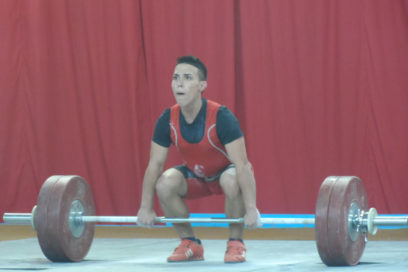 Repartidos primeros títulos en Manuel Suárez de pesas