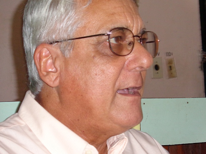 Virgilio López Lemus habla sobre Feijóo