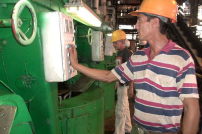 Las primeras 100 mil toneladas de azúcar