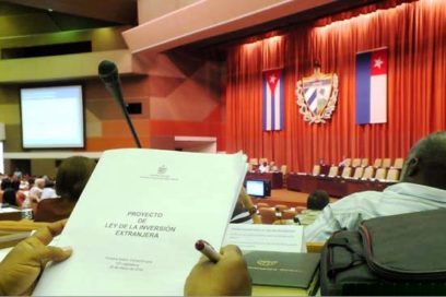 Law for More socialism