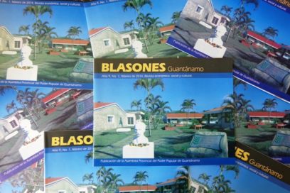 Guantánamo: Nuevo número de Blasones