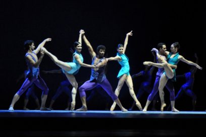 Estreno de danza: Celeste