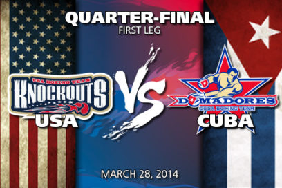 Serie Mundial de Boxeo: voces de un tope histórico