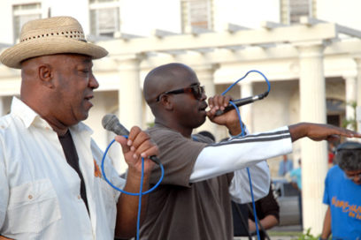 Camagüey, capital del rap cubano