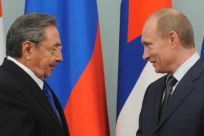 Cuba contra sanciones a Rusia
