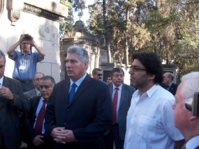diaz canel chile