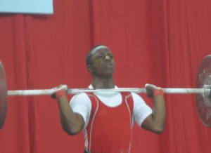 Ediel Márquez de Cuba. Foto del autor.