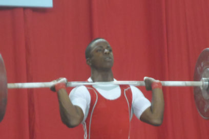 Buen botín para Cuba en torneo de pesas