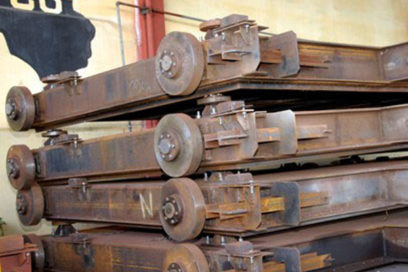 Electromecánica: audacia y empuje