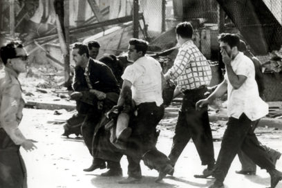 Un acontecimiento abominable