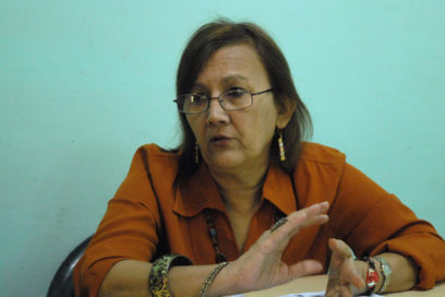 Debatirán sobre el mundo laboral y sindical