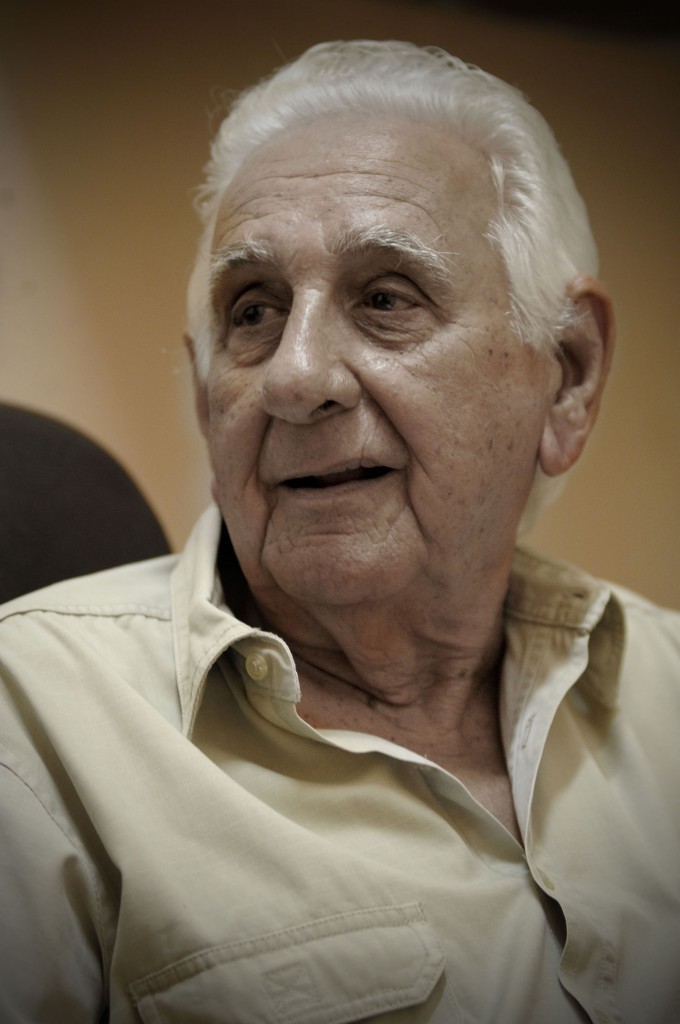 Mis personajes son un vecino más de los oyentes, afirma Luberta.  Foto: René Pérez Massola