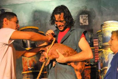 Manteca resuena en Matanzas