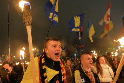 La apuesta fascista del presente