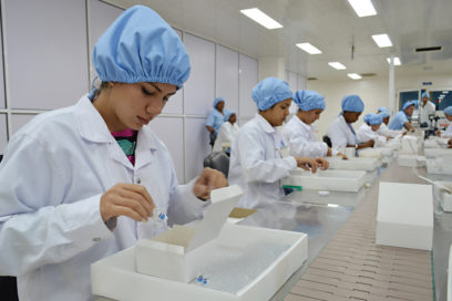 Una fuerza imprescindible