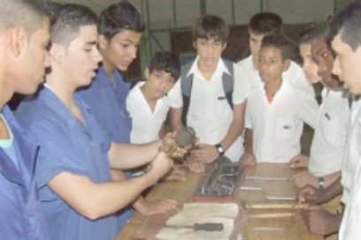 ¿Estás listo para la mecánica?