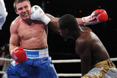 Play off: boxeo de otro costal