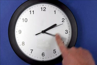 A partir del domingo 9 de marzo horario de verano