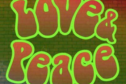 Love and Peace en la FAC